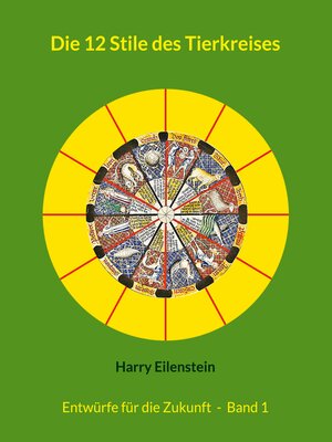 cover image of Die 12 Stile des Tierkreises